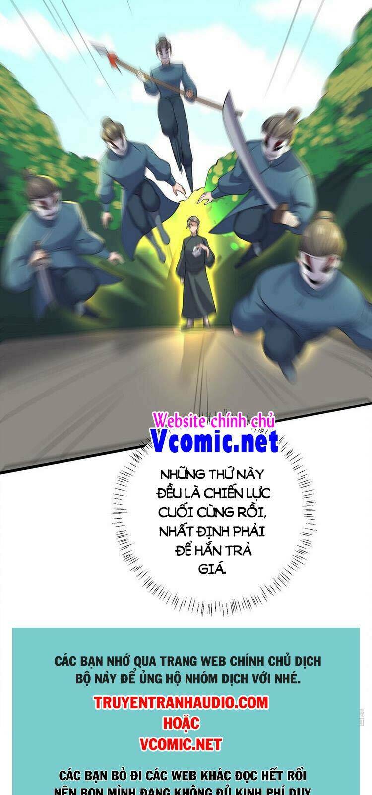 Nguyên Long: Chapter 284