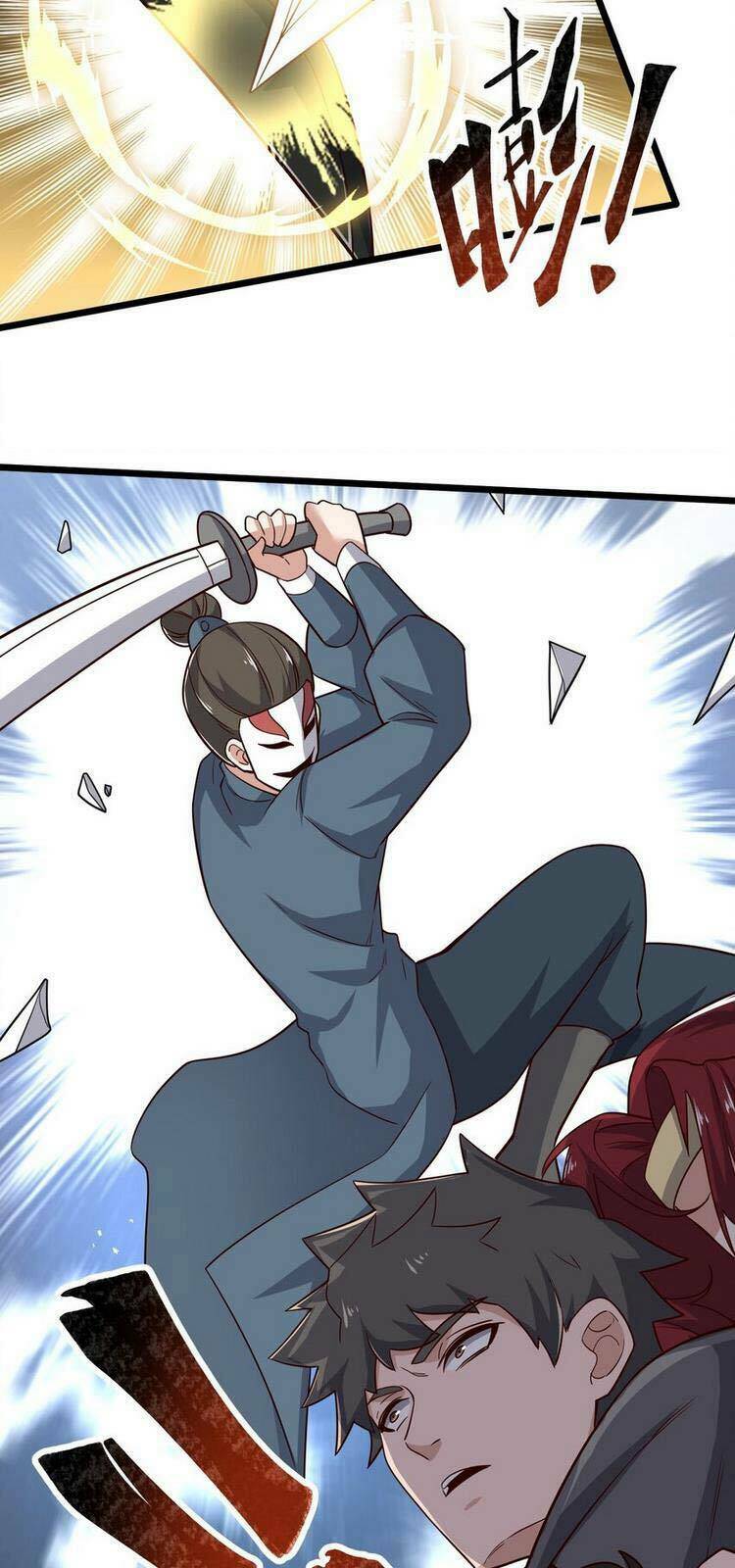 Nguyên Long: Chapter 284