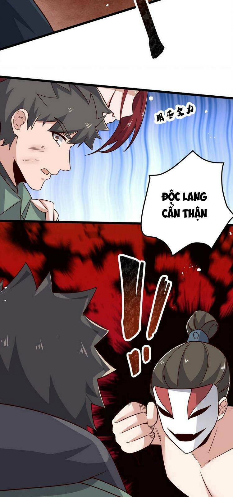 Nguyên Long: Chapter 284