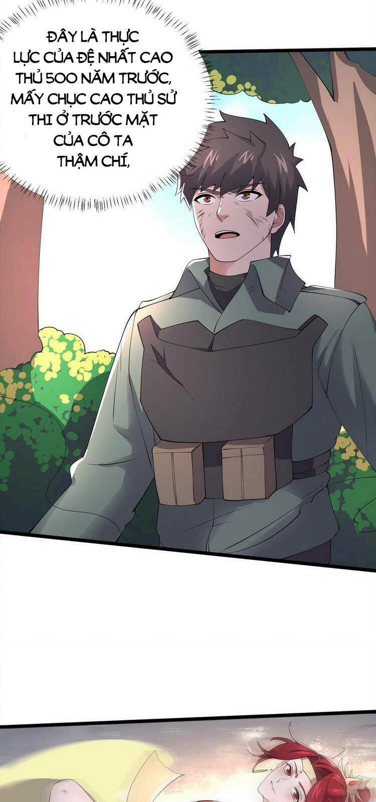 Nguyên Long: Chapter 285