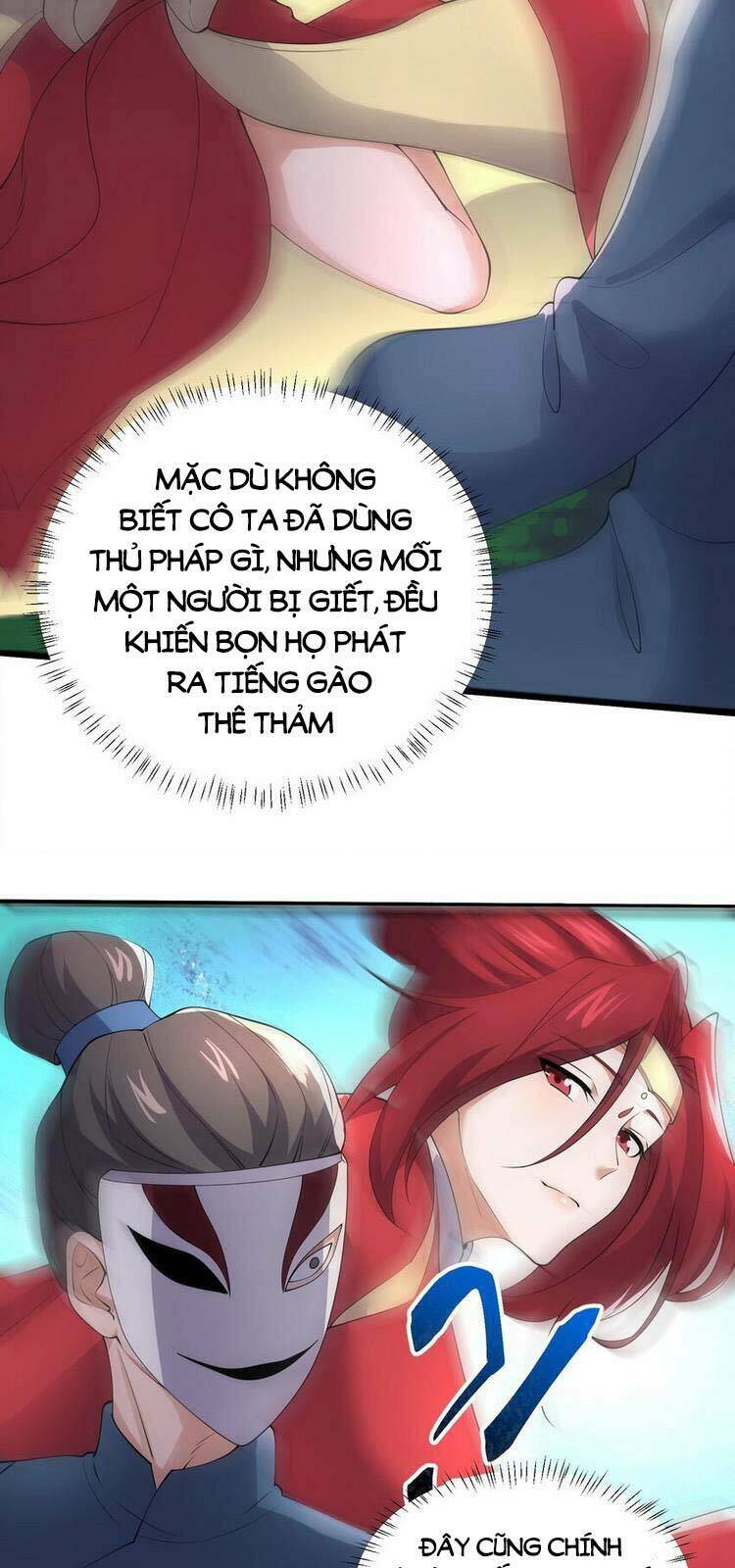 Nguyên Long: Chapter 285