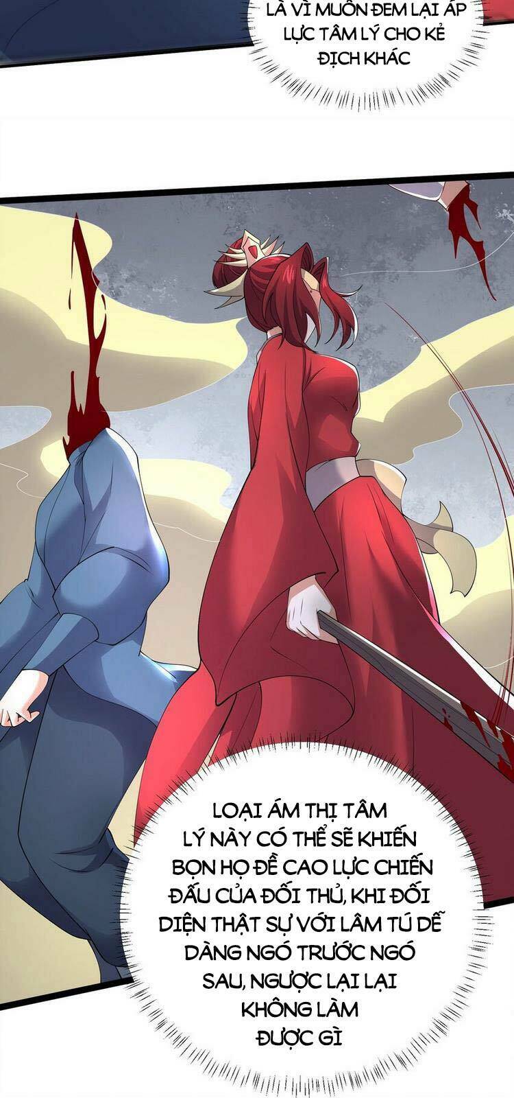 Nguyên Long: Chapter 285