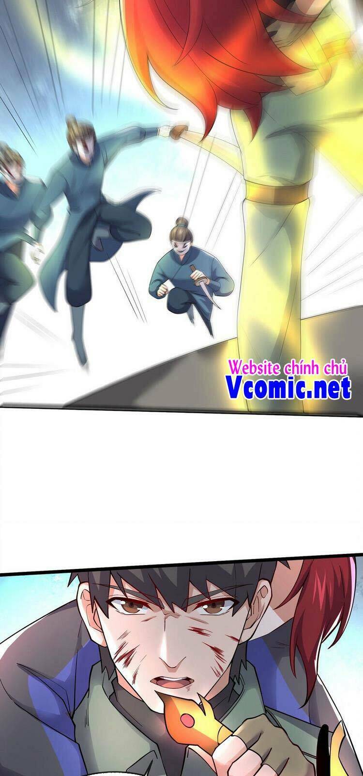 Nguyên Long: Chapter 285