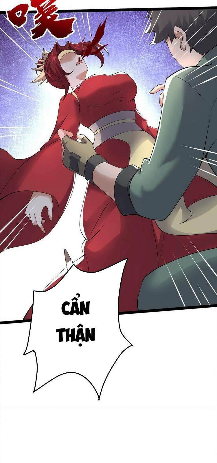 Nguyên Long: Chapter 285