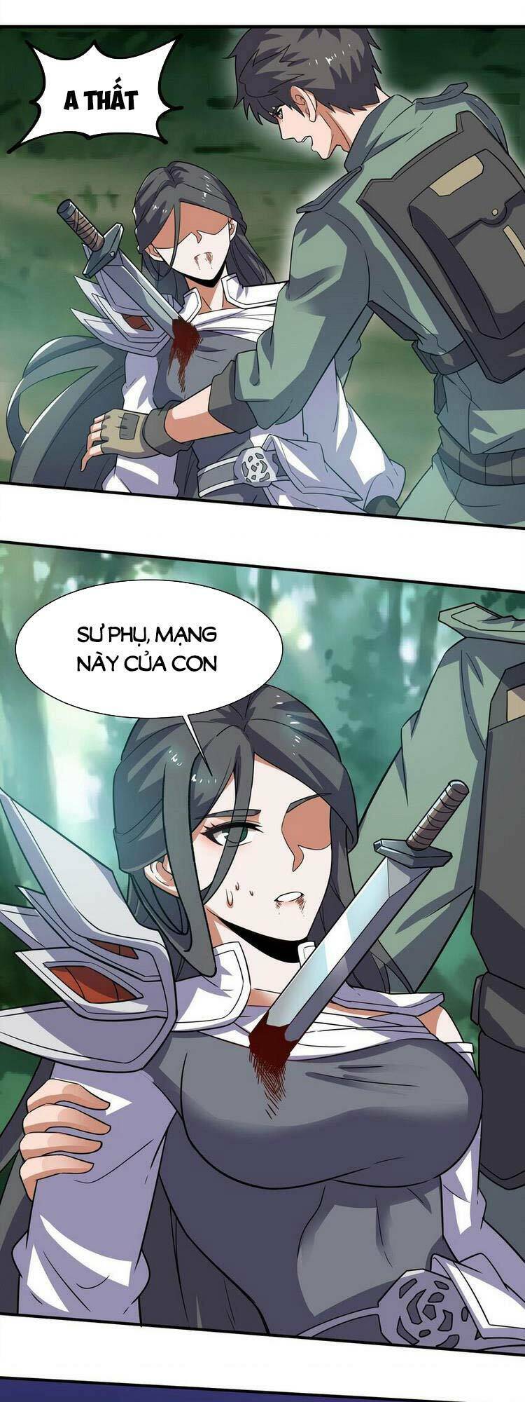 Nguyên Long: Chapter 286