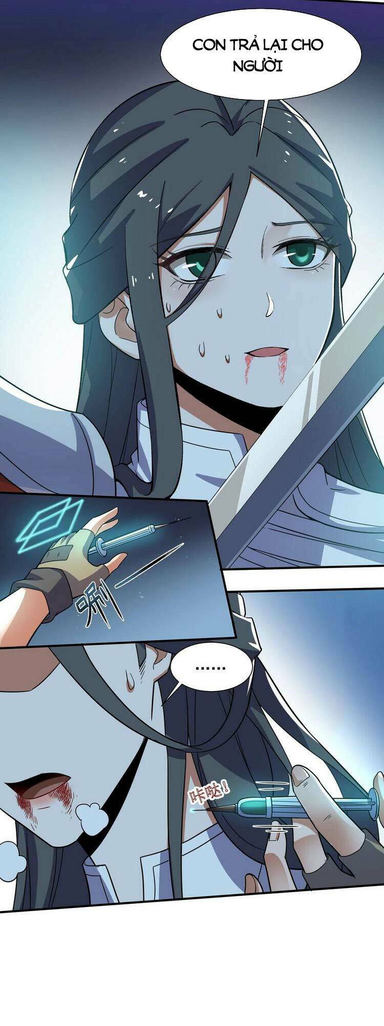Nguyên Long: Chapter 286