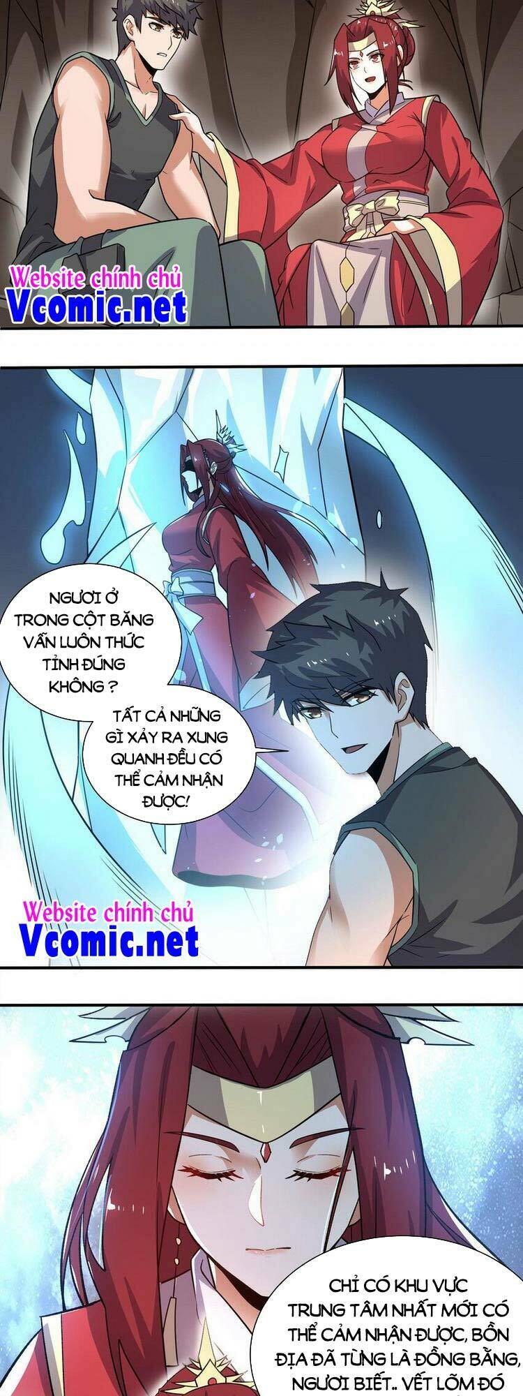 Nguyên Long: Chapter 286