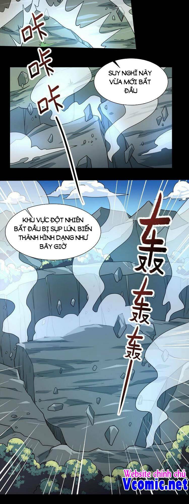 Nguyên Long: Chapter 286