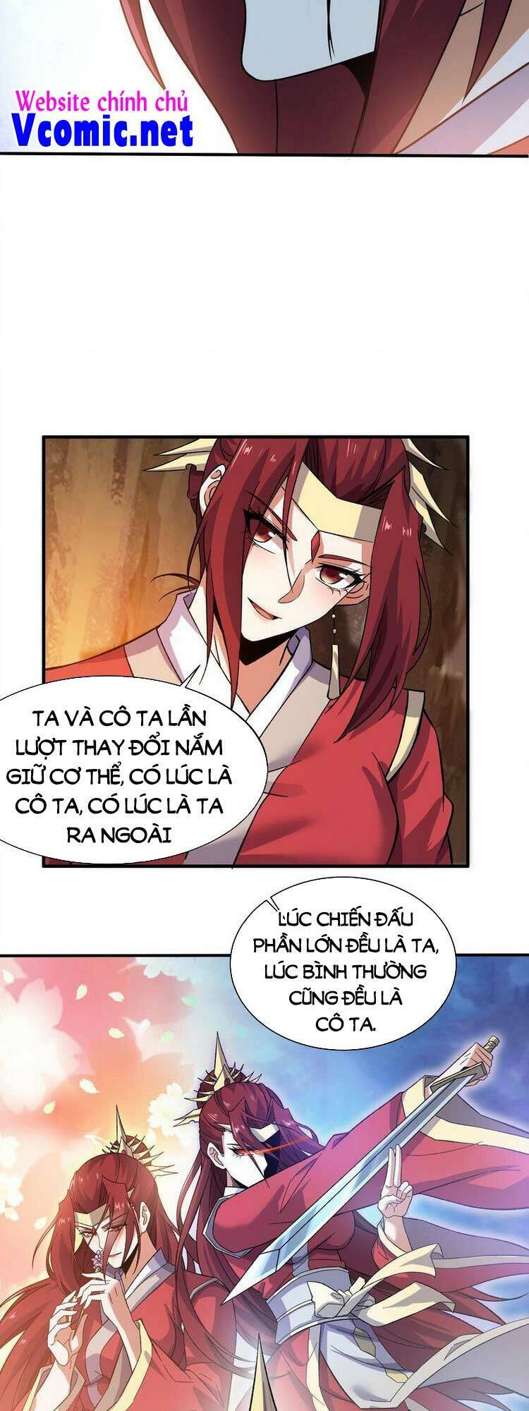 Nguyên Long: Chapter 286
