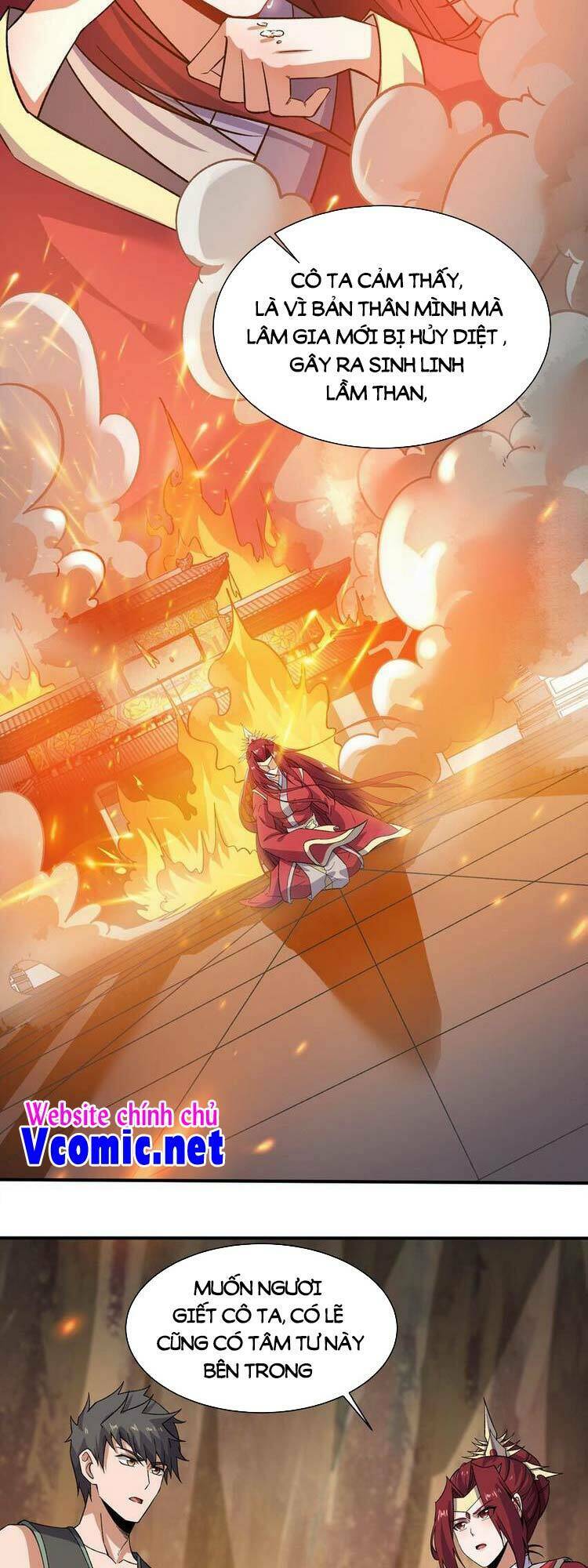 Nguyên Long: Chapter 286