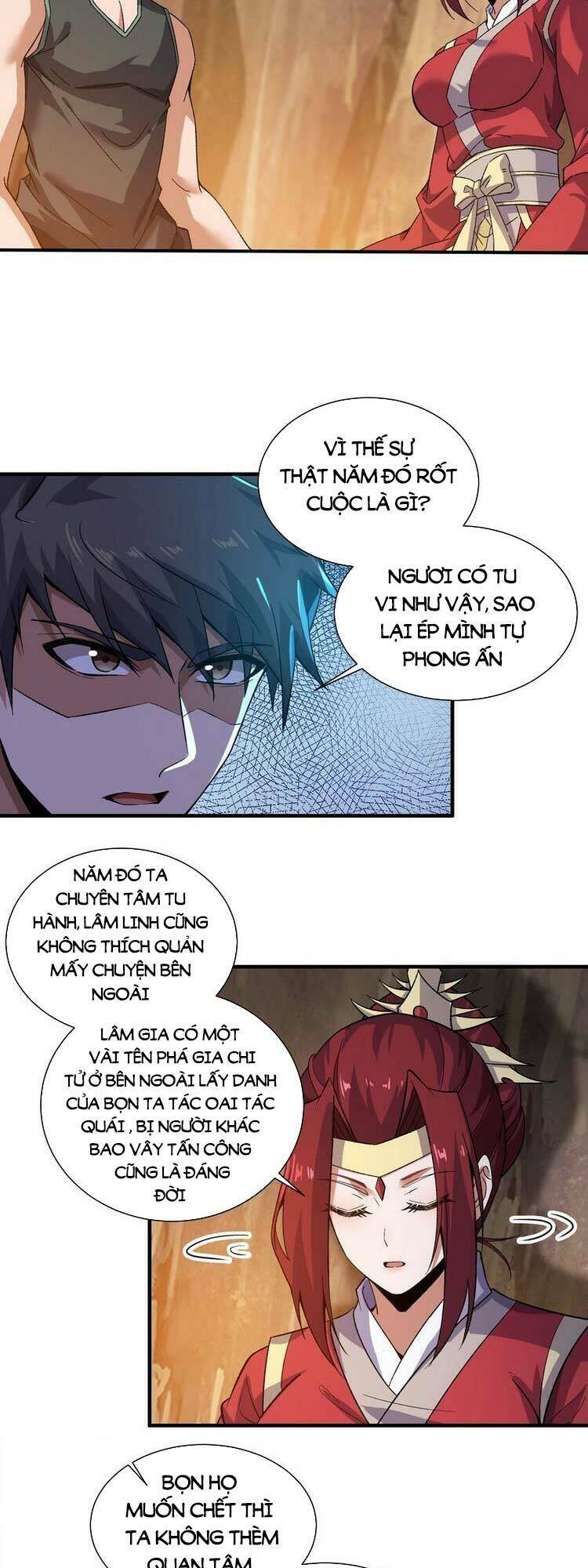 Nguyên Long: Chapter 286