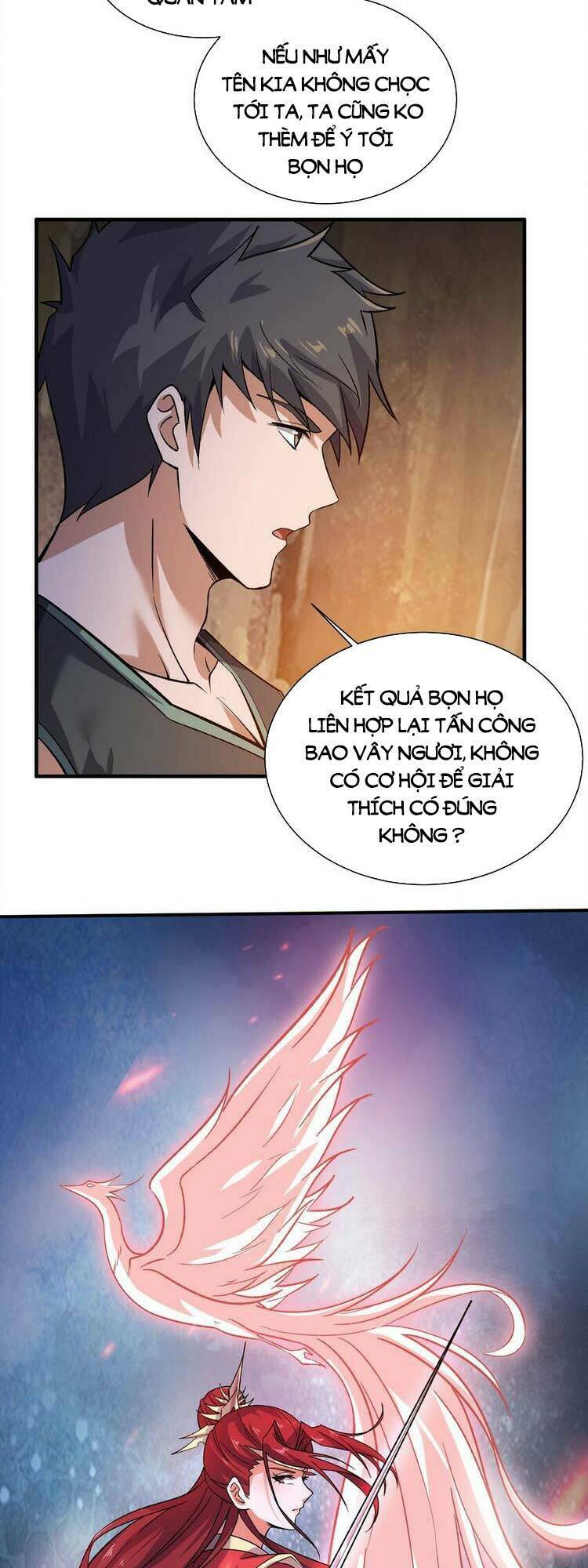 Nguyên Long: Chapter 286