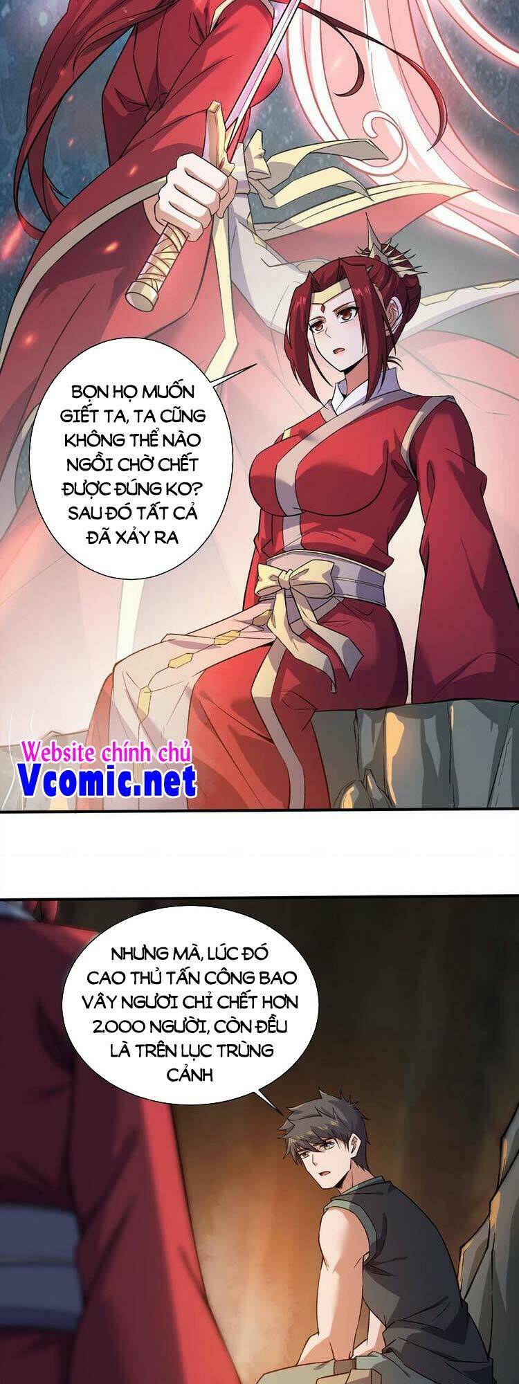 Nguyên Long: Chapter 286