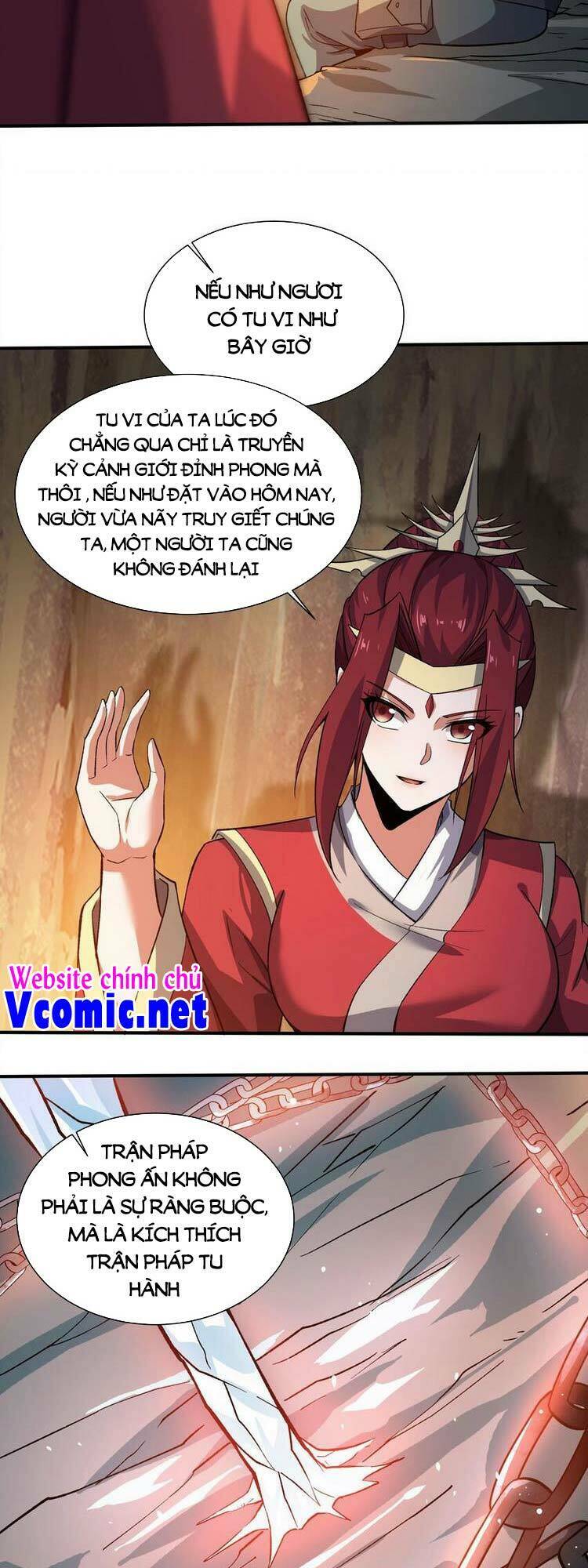 Nguyên Long: Chapter 286