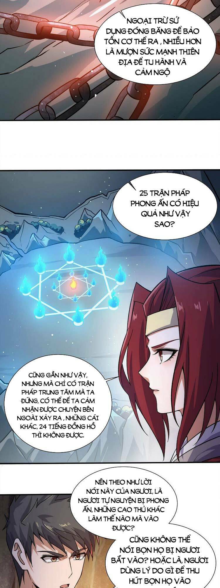 Nguyên Long: Chapter 286