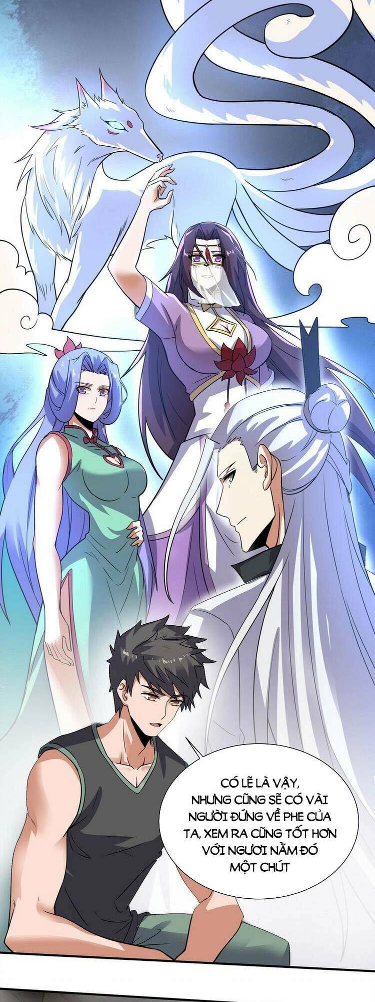 Nguyên Long: Chapter 286