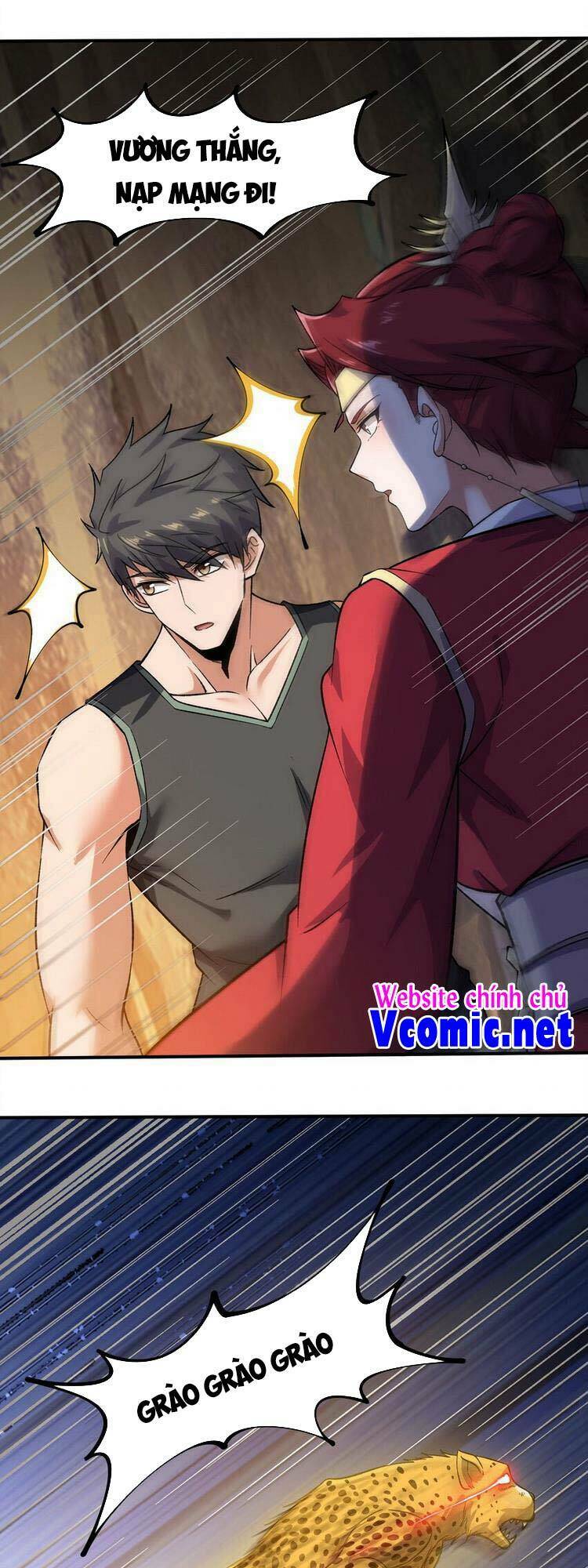 Nguyên Long: Chapter 287