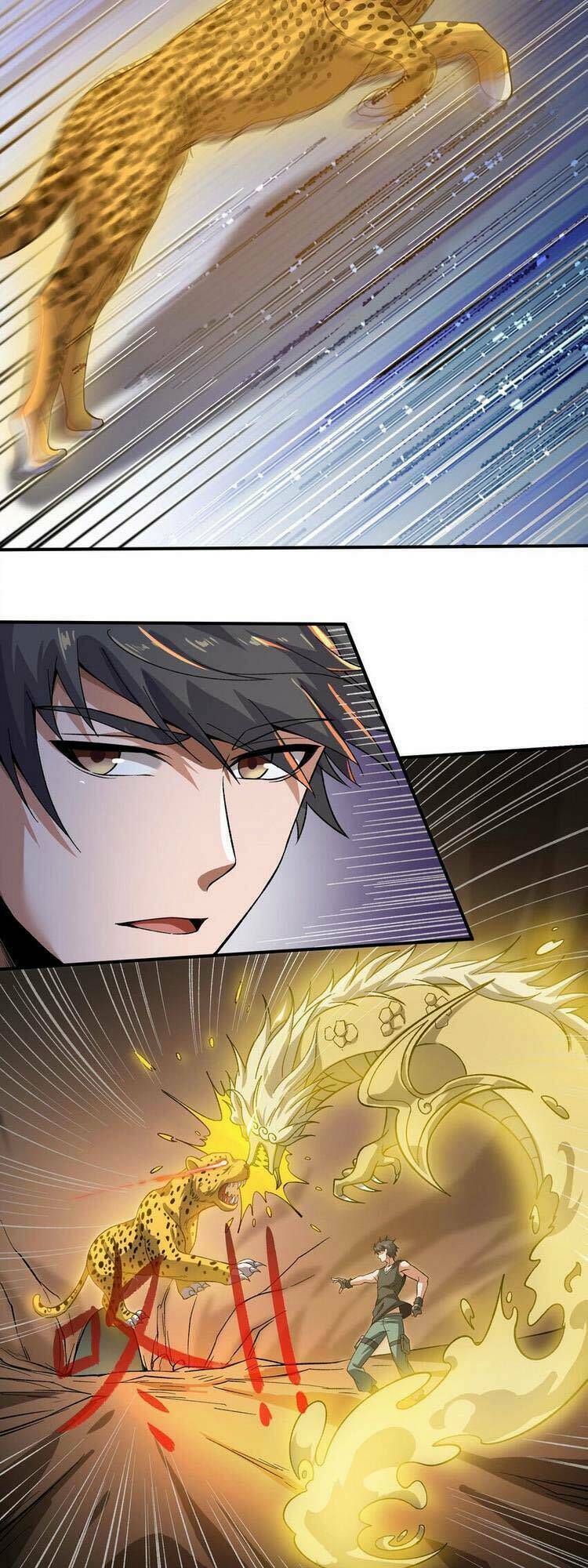 Nguyên Long: Chapter 287