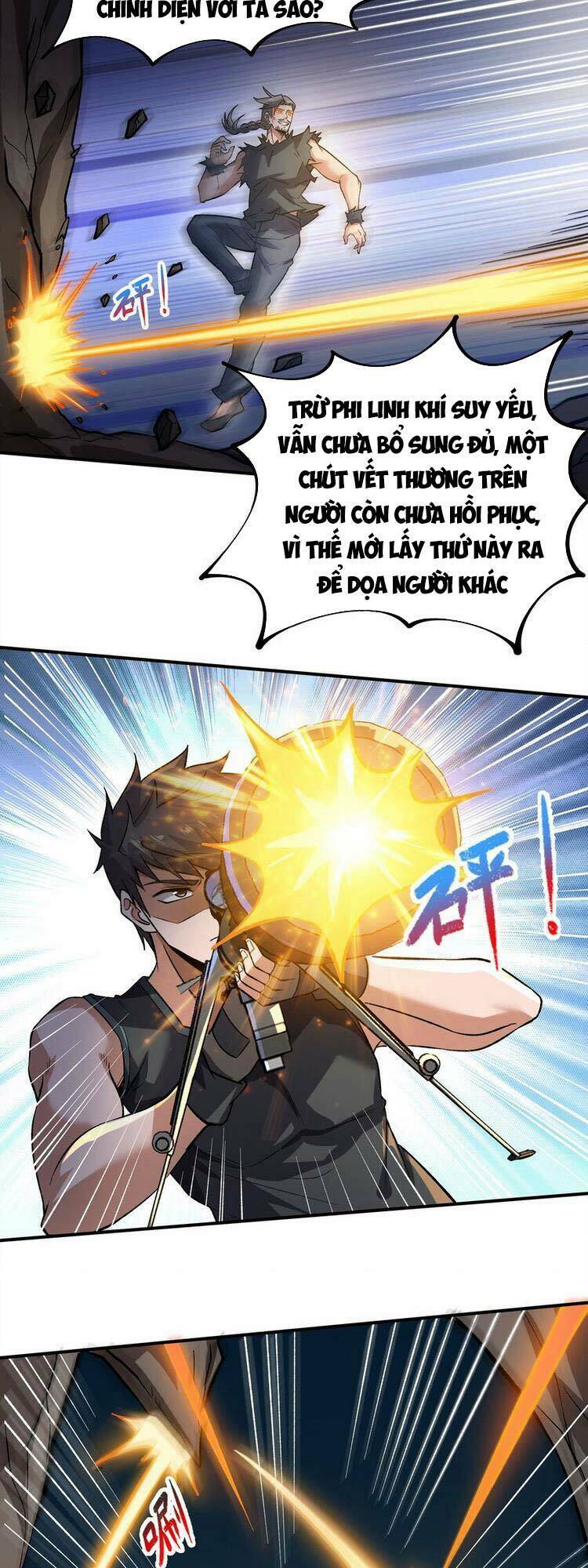 Nguyên Long: Chapter 287