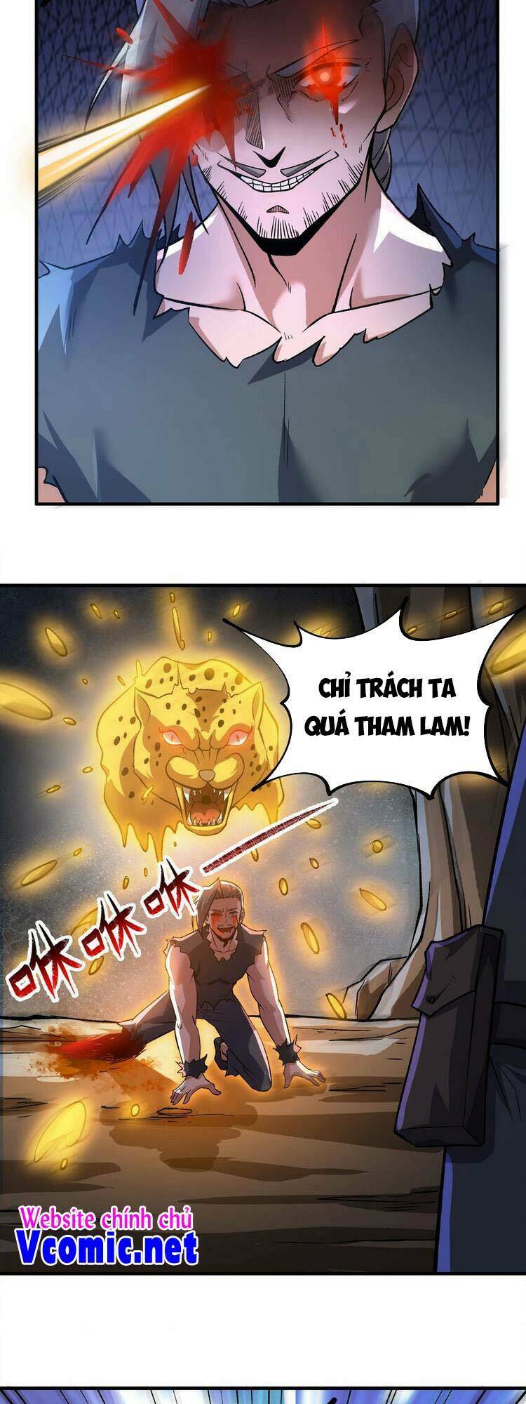 Nguyên Long: Chapter 287