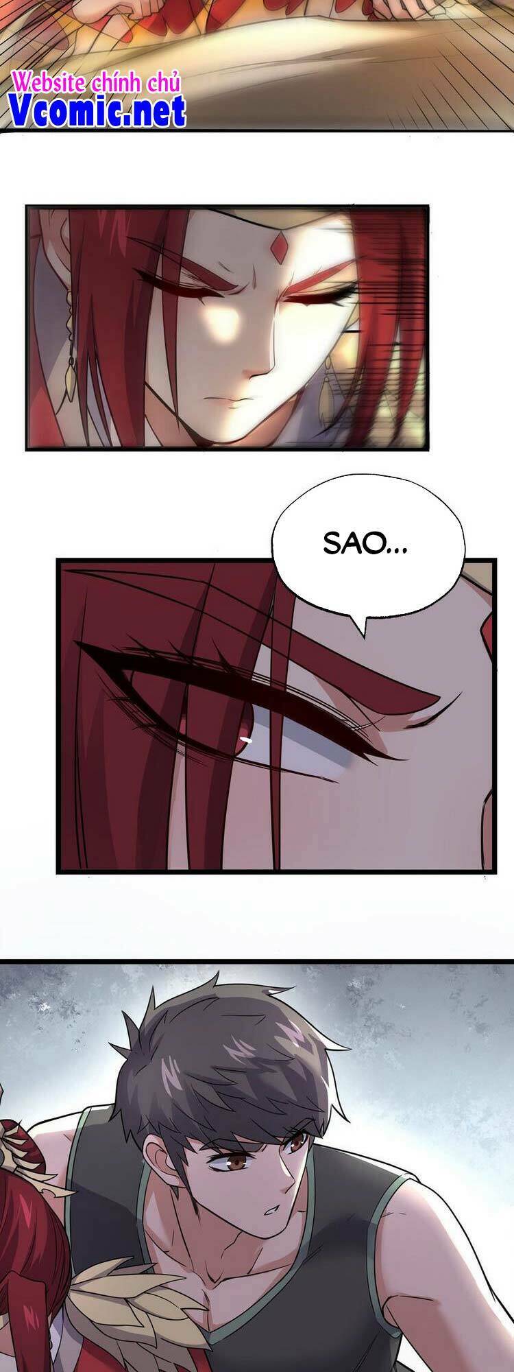 Nguyên Long: Chapter 287