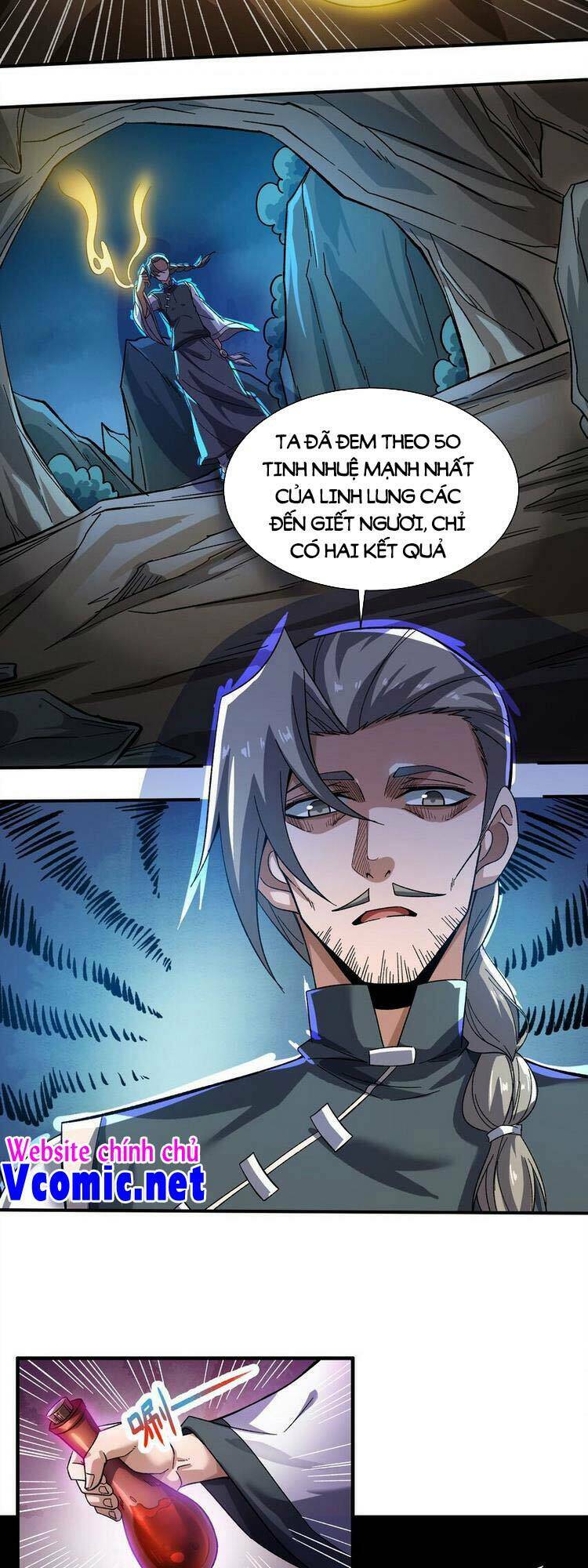 Nguyên Long: Chapter 287