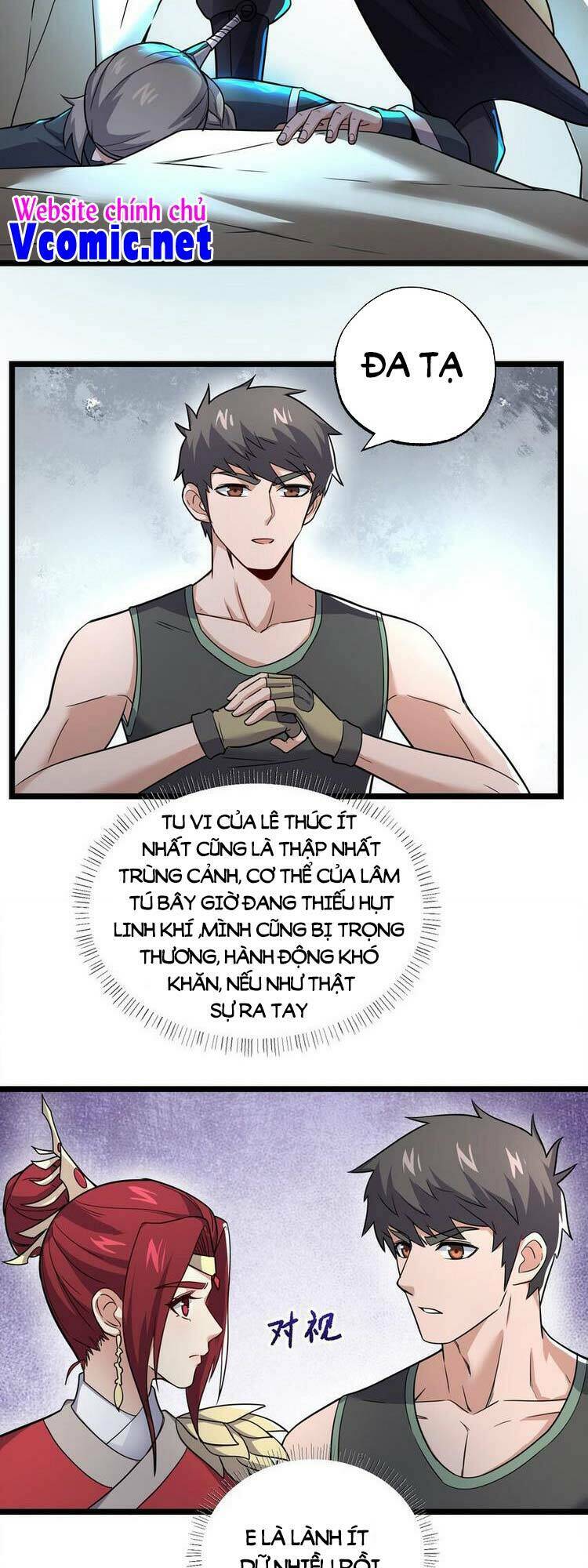 Nguyên Long: Chapter 287