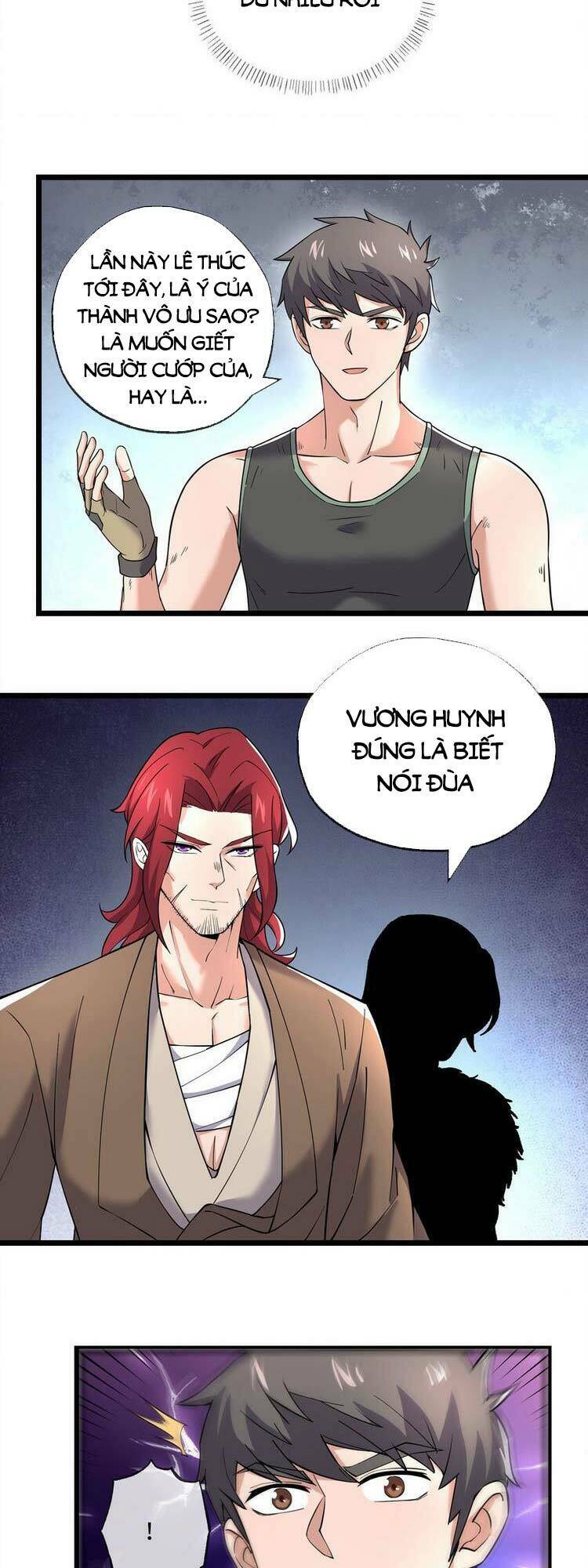 Nguyên Long: Chapter 287