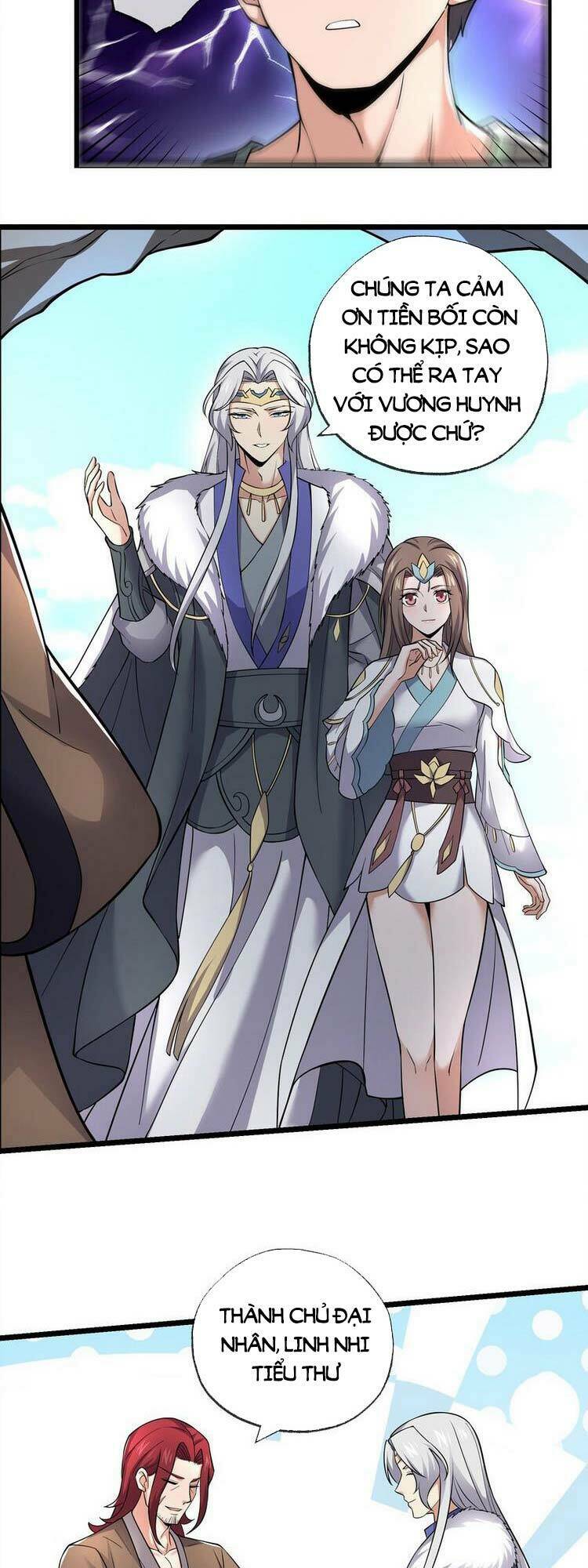 Nguyên Long: Chapter 287