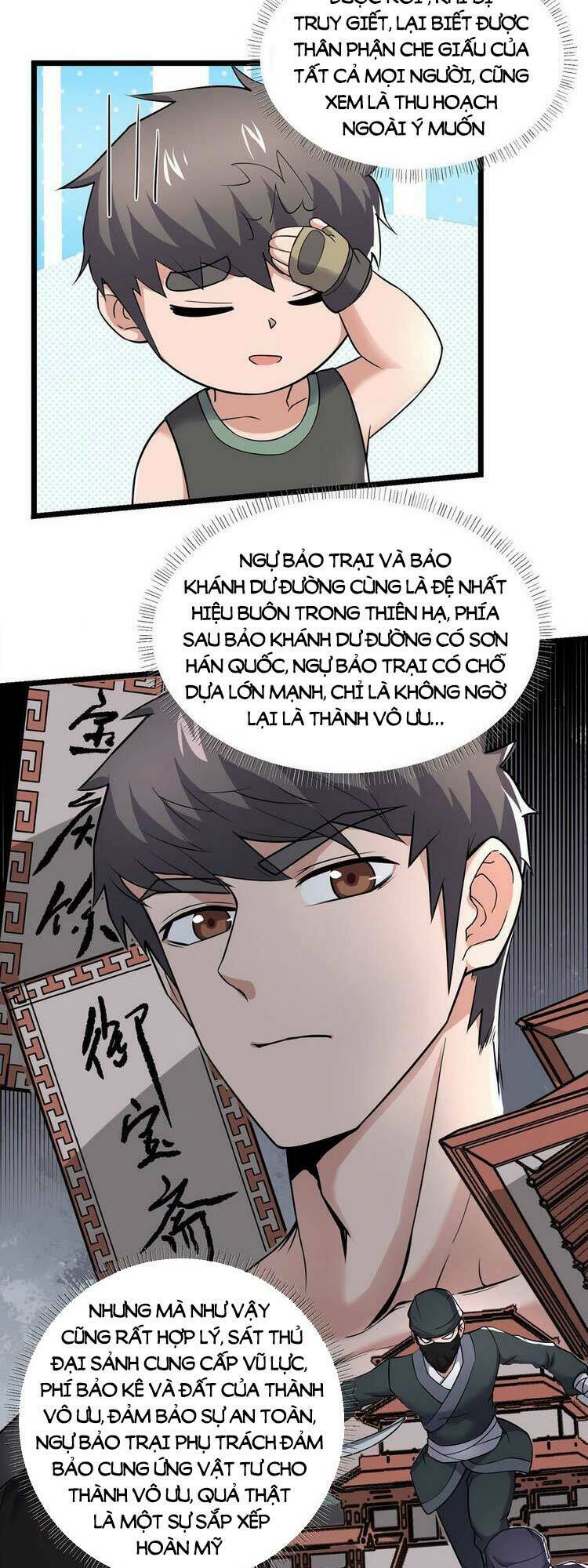 Nguyên Long: Chapter 287