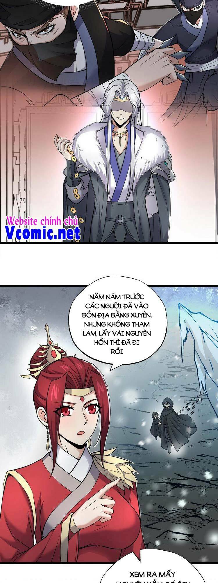 Nguyên Long: Chapter 287