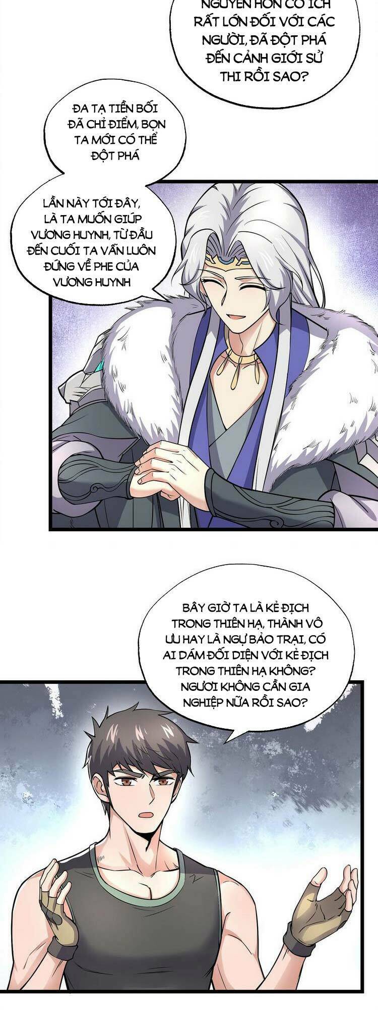 Nguyên Long: Chapter 287
