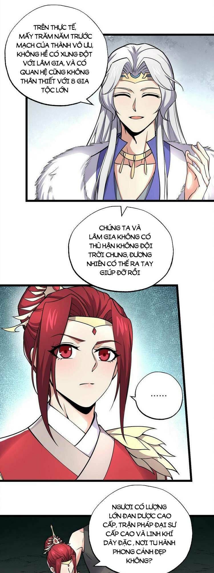 Nguyên Long: Chapter 287