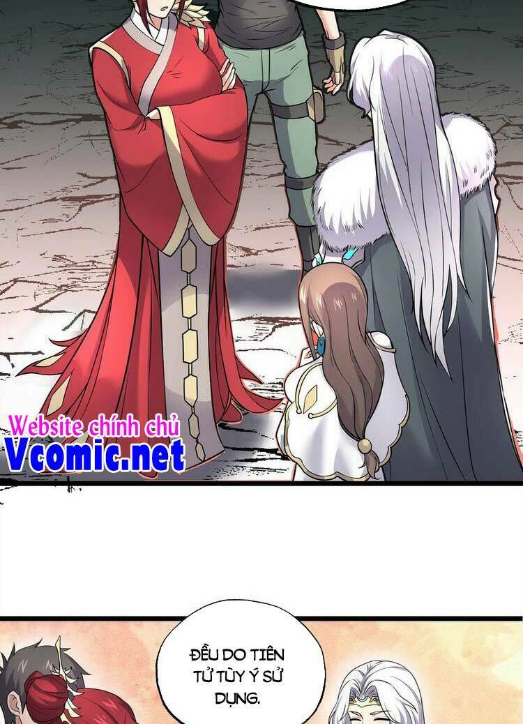 Nguyên Long: Chapter 287