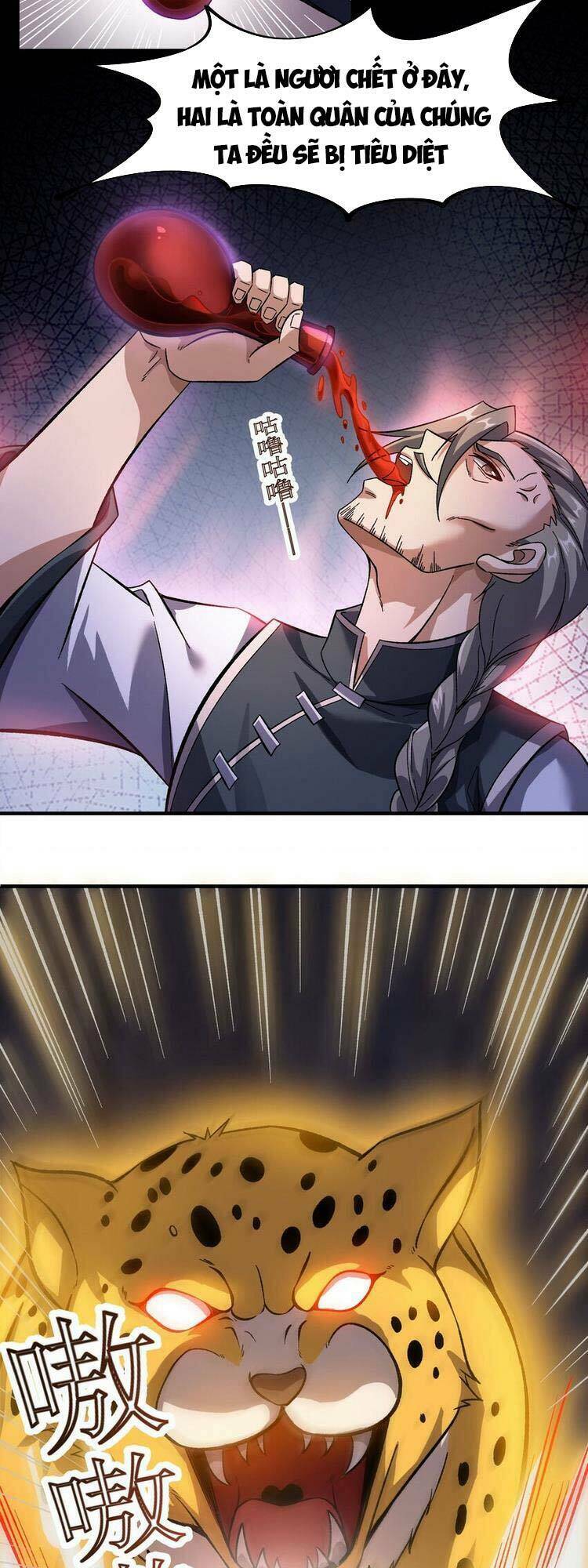 Nguyên Long: Chapter 287