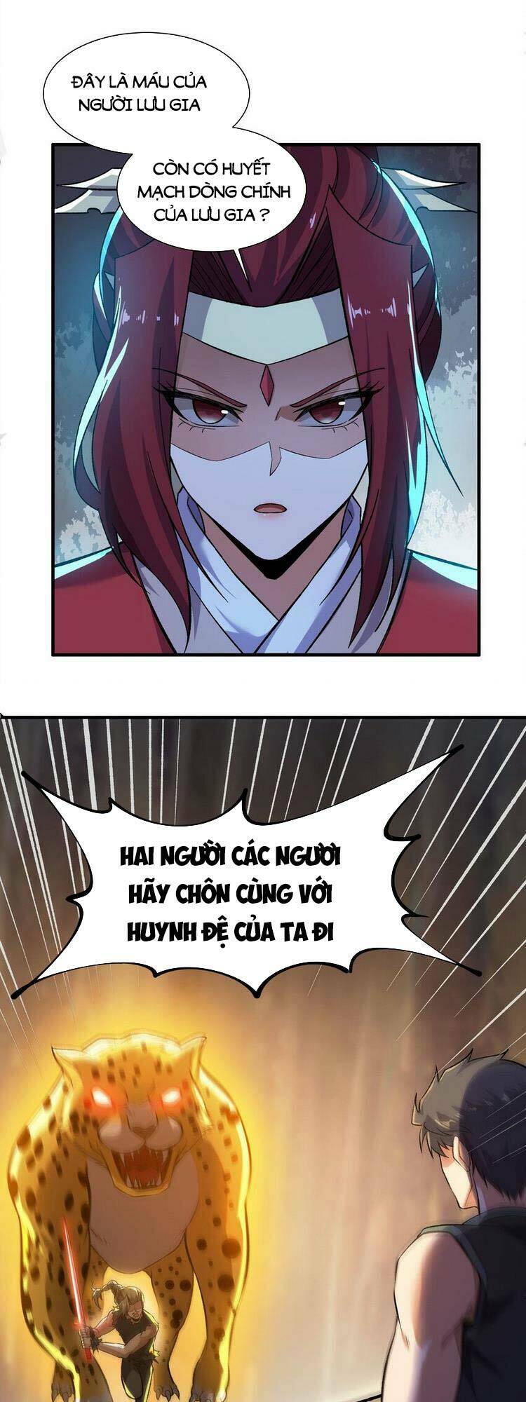 Nguyên Long: Chapter 287