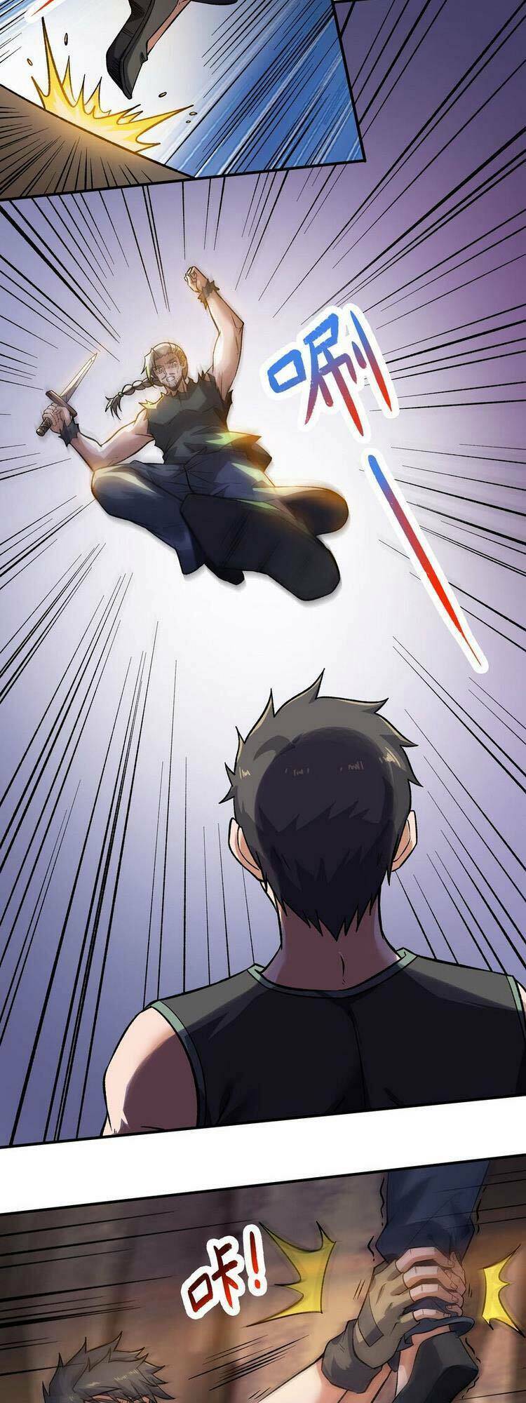 Nguyên Long: Chapter 287