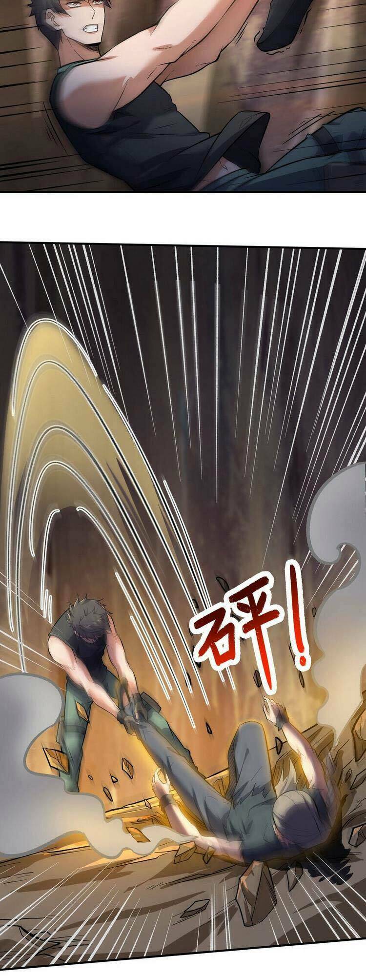 Nguyên Long: Chapter 287