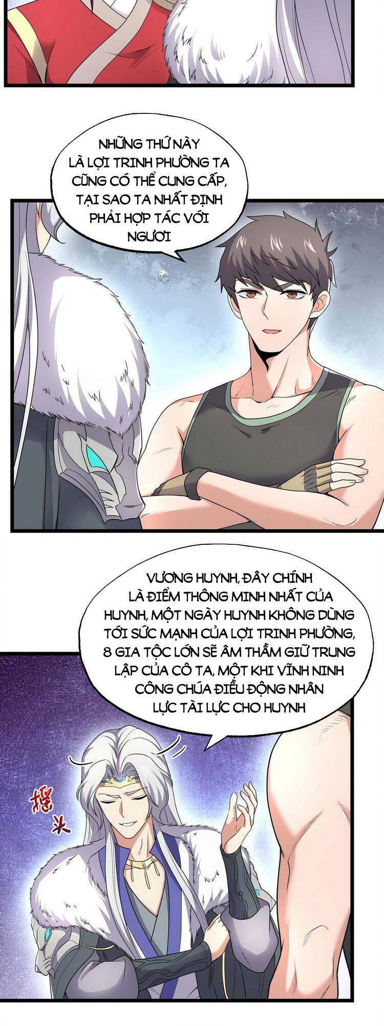 Nguyên Long: Chapter 288