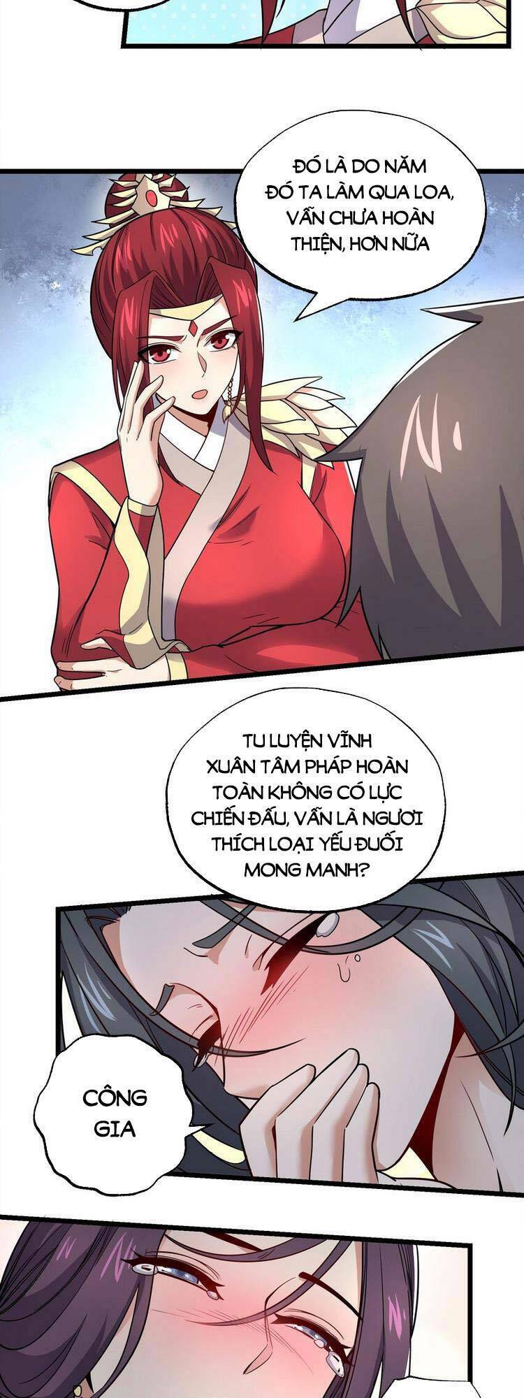 Nguyên Long: Chapter 288