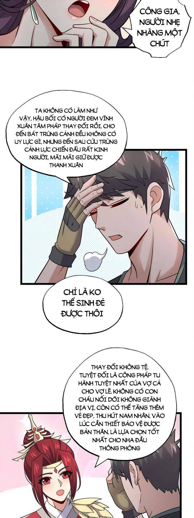 Nguyên Long: Chapter 288