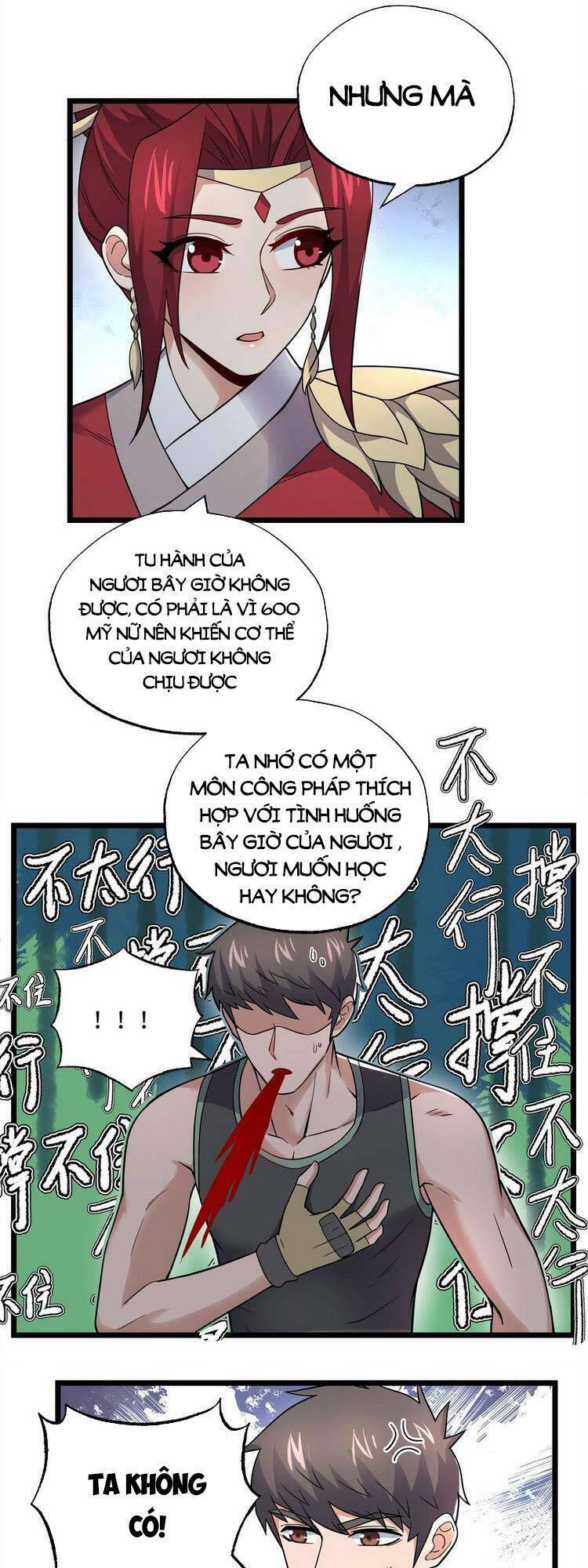 Nguyên Long: Chapter 288