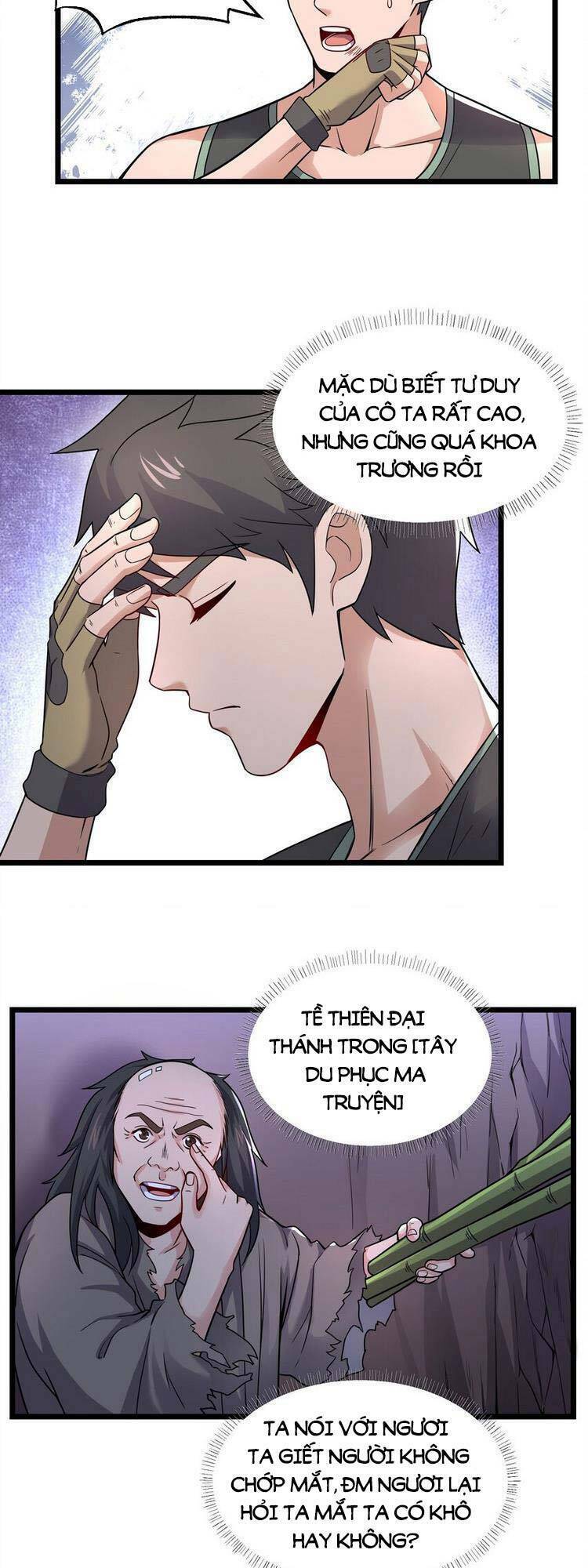 Nguyên Long: Chapter 288