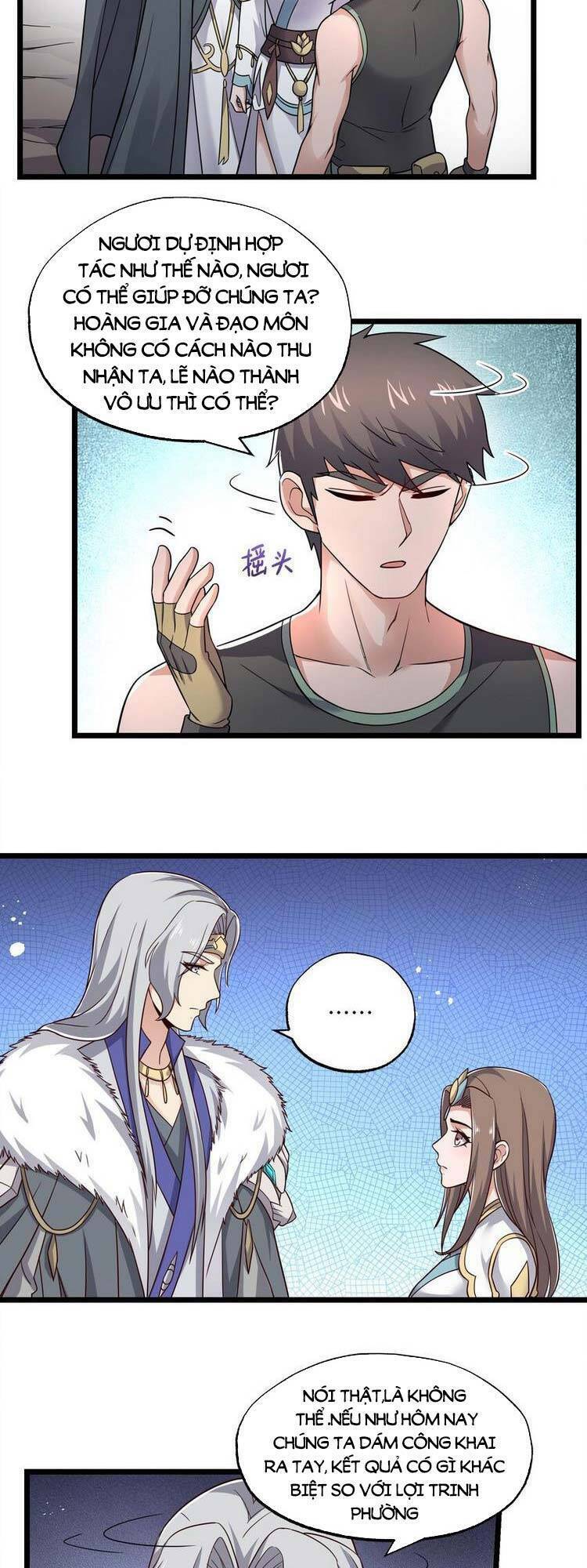 Nguyên Long: Chapter 288