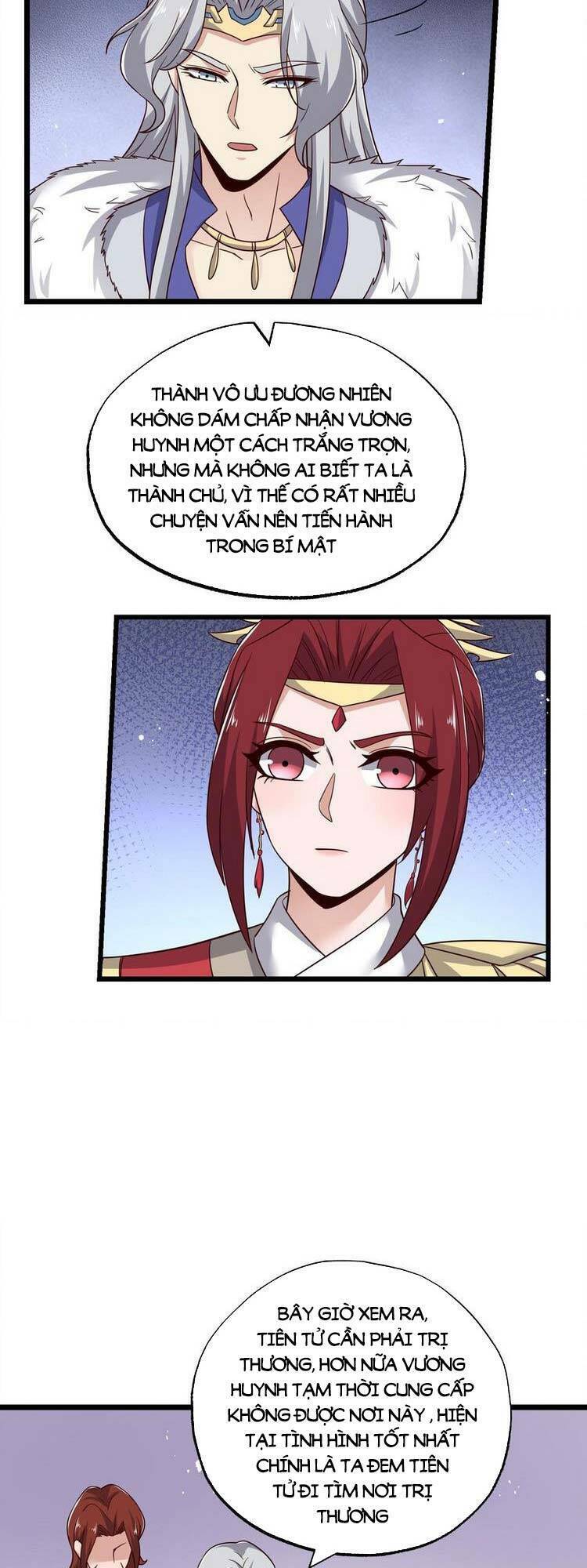 Nguyên Long: Chapter 288