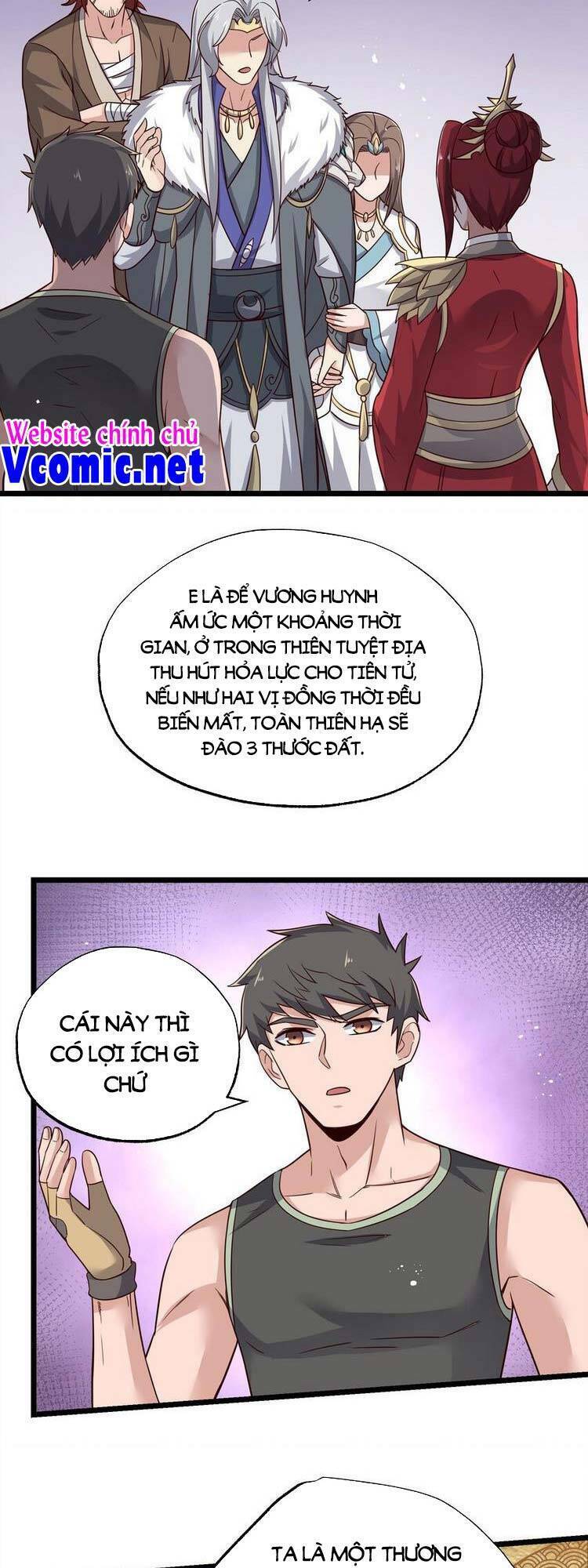 Nguyên Long: Chapter 288