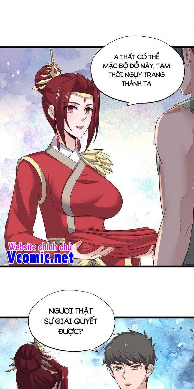 Nguyên Long: Chapter 288