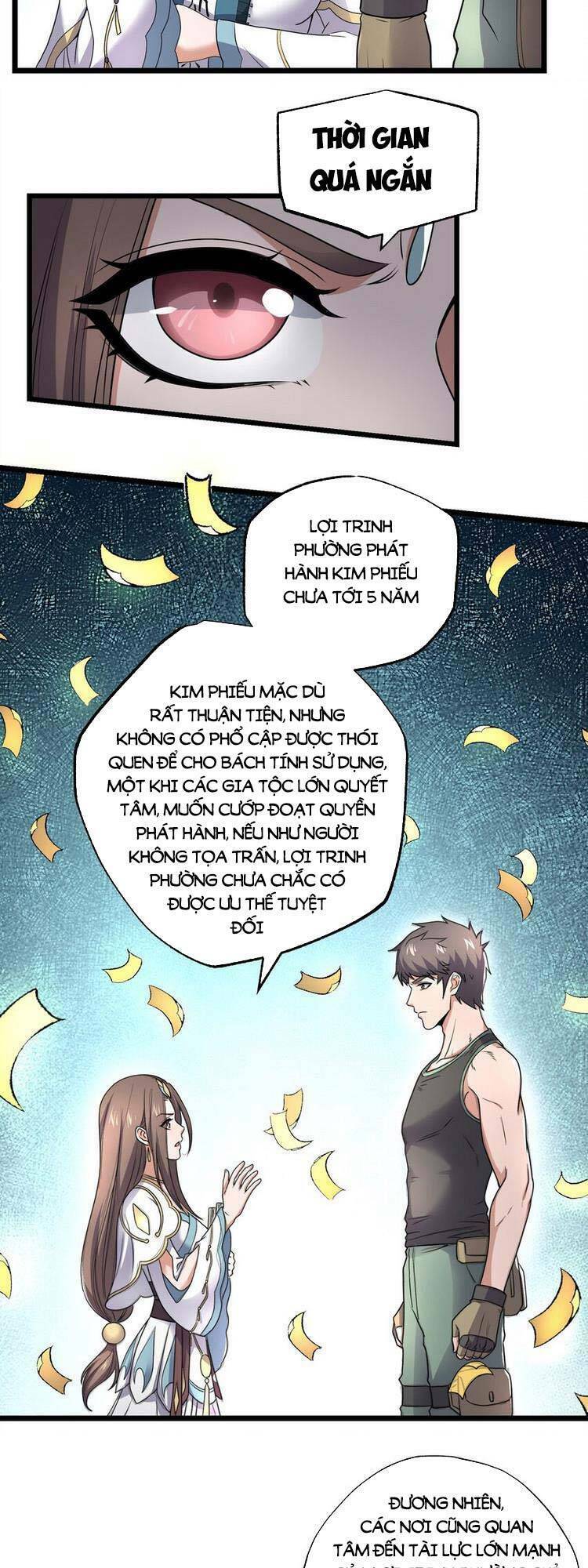 Nguyên Long: Chapter 288