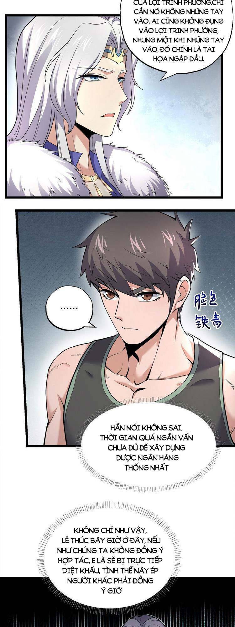 Nguyên Long: Chapter 288