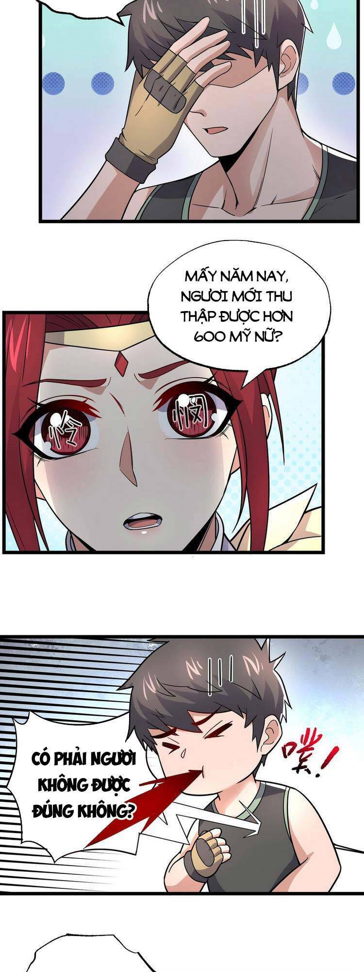 Nguyên Long: Chapter 288
